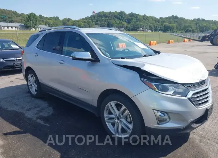 CHEVROLET EQUINOX 2019 vin 2GNAXPEX2K6261162 from auto auction Iaai