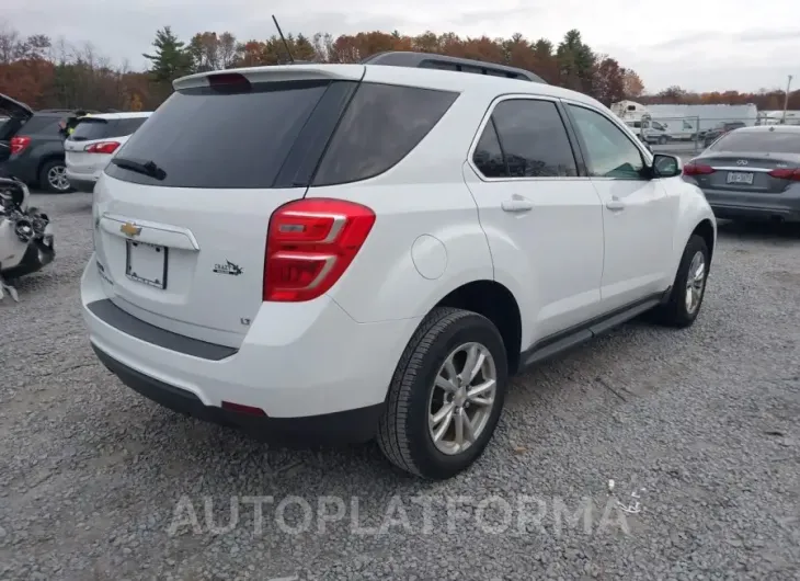 CHEVROLET EQUINOX 2017 vin 2GNFLFEK5H6198485 from auto auction Iaai