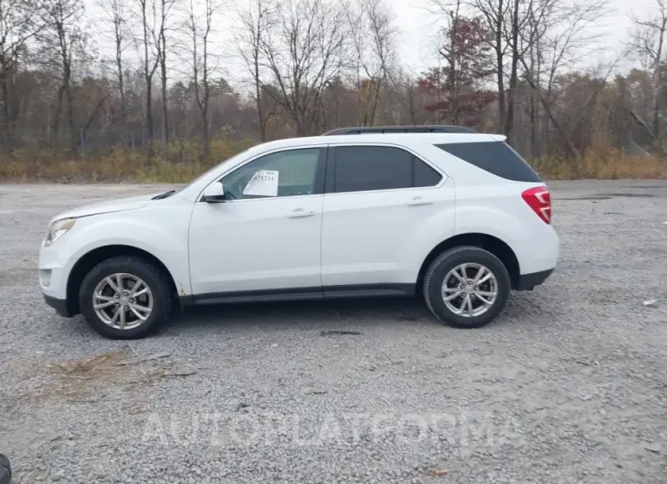 CHEVROLET EQUINOX 2017 vin 2GNFLFEK5H6198485 from auto auction Iaai