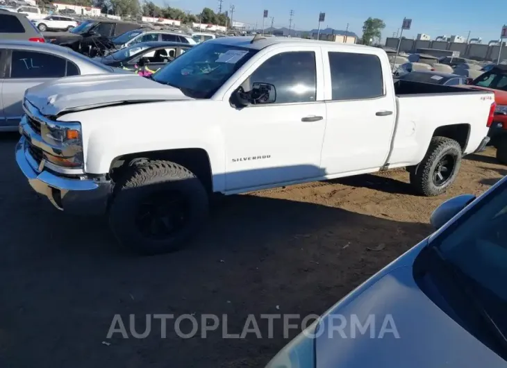 CHEVROLET SILVERADO 1500 2016 vin 3GCUKNEC5GG118143 from auto auction Iaai