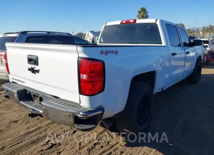 CHEVROLET SILVERADO 1500 2016 vin 3GCUKNEC5GG118143 from auto auction Iaai