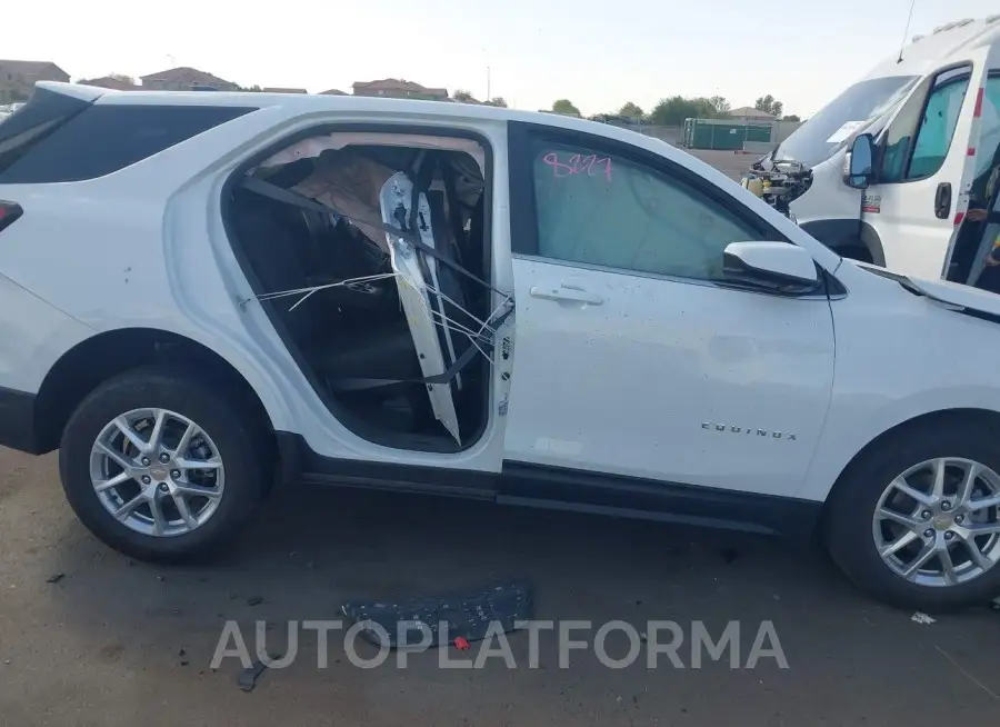 CHEVROLET EQUINOX 2024 vin 3GNAXKEG4RL336730 from auto auction Iaai