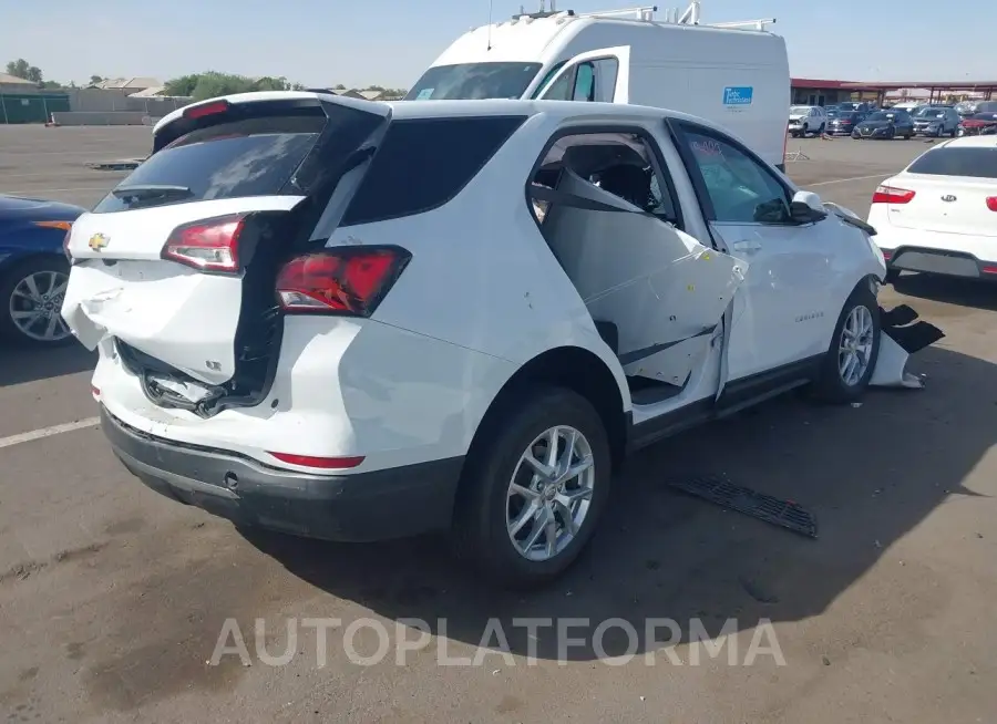 CHEVROLET EQUINOX 2024 vin 3GNAXKEG4RL336730 from auto auction Iaai