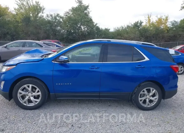 CHEVROLET EQUINOX 2019 vin 3GNAXKEV0KS542024 from auto auction Iaai