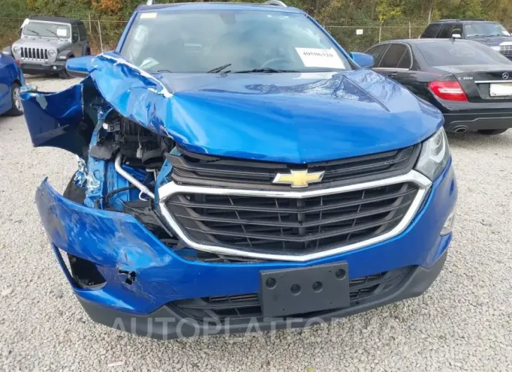 CHEVROLET EQUINOX 2019 vin 3GNAXKEV0KS542024 from auto auction Iaai