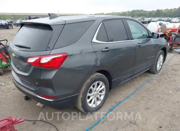 CHEVROLET EQUINOX 2019 vin 3GNAXKEV2KS508067 from auto auction Iaai