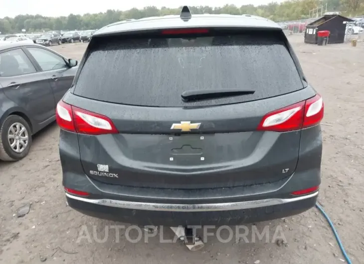 CHEVROLET EQUINOX 2019 vin 3GNAXKEV2KS508067 from auto auction Iaai