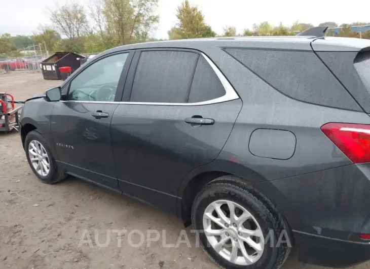 CHEVROLET EQUINOX 2019 vin 3GNAXKEV2KS508067 from auto auction Iaai