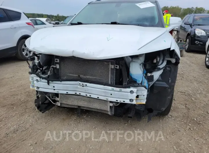 CHEVROLET BLAZER 2019 vin 3GNKBGRS4KS699636 from auto auction Iaai