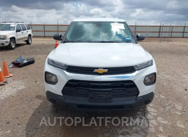 CHEVROLET TRAILBLAZER 2023 vin KL79MMS29PB111806 from auto auction Iaai