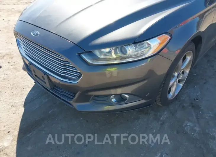 FORD FUSION 2015 vin 1FA6P0HD0F5112506 from auto auction Iaai