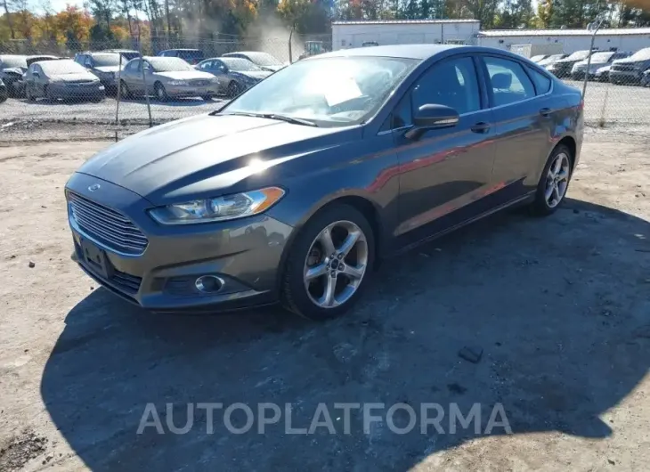 FORD FUSION 2015 vin 1FA6P0HD0F5112506 from auto auction Iaai