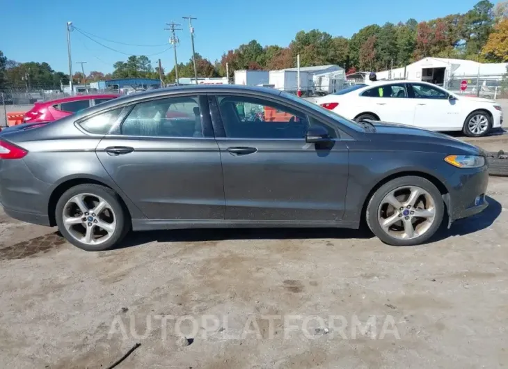 FORD FUSION 2015 vin 1FA6P0HD0F5112506 from auto auction Iaai