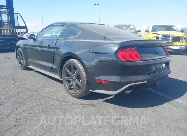 FORD MUSTANG 2018 vin 1FA6P8TH0J5159889 from auto auction Iaai