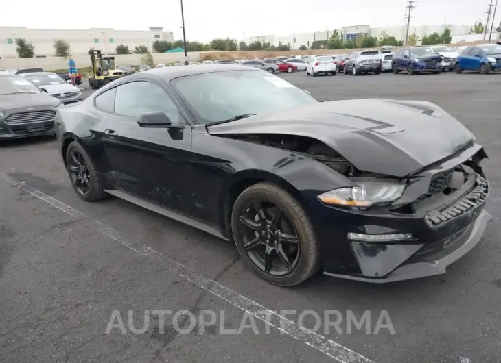 FORD MUSTANG 2018 vin 1FA6P8TH0J5159889 from auto auction Iaai