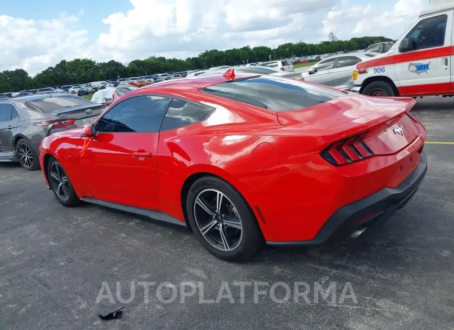 FORD MUSTANG 2024 vin 1FA6P8TH5R5106522 from auto auction Iaai