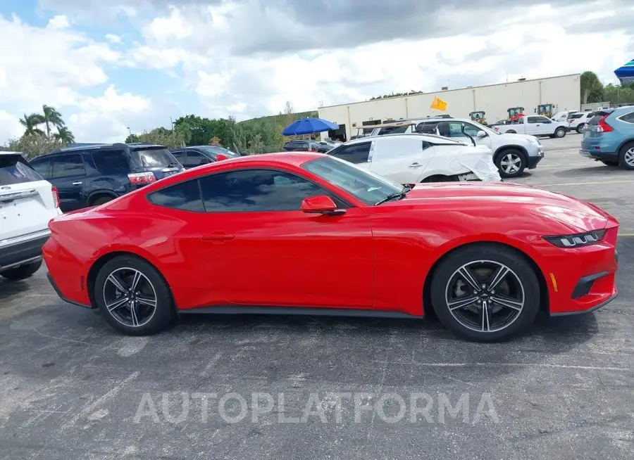 FORD MUSTANG 2024 vin 1FA6P8TH5R5106522 from auto auction Iaai