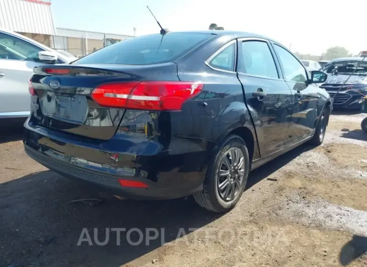 FORD FOCUS 2018 vin 1FADP3E27JL269868 from auto auction Iaai