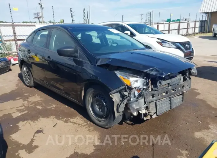 FORD FOCUS 2018 vin 1FADP3E27JL269868 from auto auction Iaai