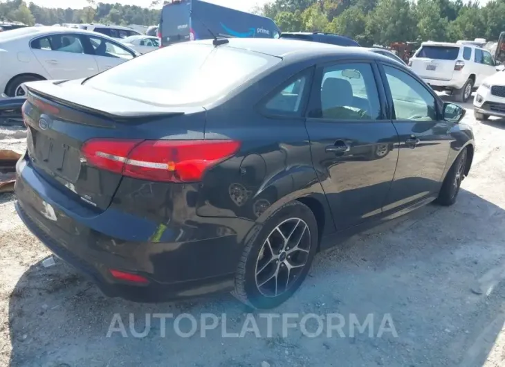 FORD FOCUS 2015 vin 1FADP3F25FL285802 from auto auction Iaai