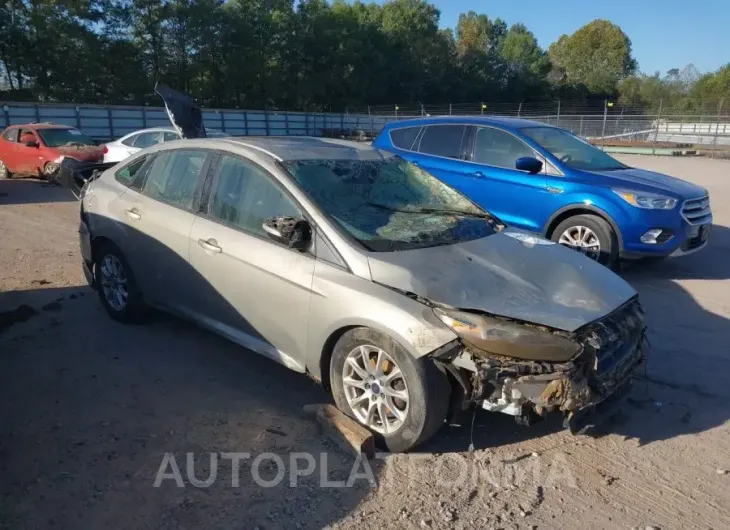 FORD FOCUS 2015 vin 1FADP3F27FL333235 from auto auction Iaai