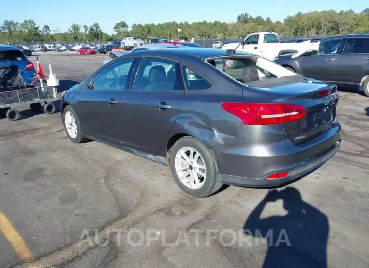 FORD FOCUS 2017 vin 1FADP3F29HL305925 from auto auction Iaai