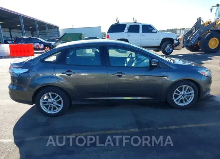 FORD FOCUS 2017 vin 1FADP3F29HL305925 from auto auction Iaai