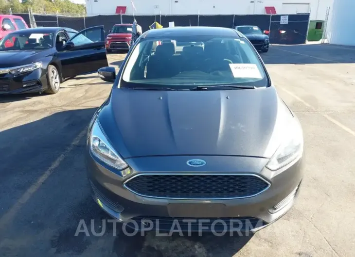 FORD FOCUS 2017 vin 1FADP3F29HL305925 from auto auction Iaai