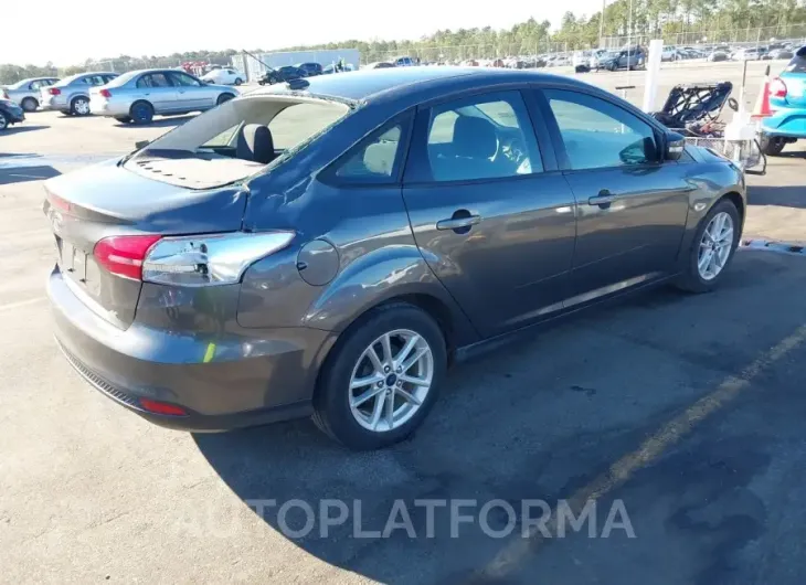 FORD FOCUS 2017 vin 1FADP3F29HL305925 from auto auction Iaai