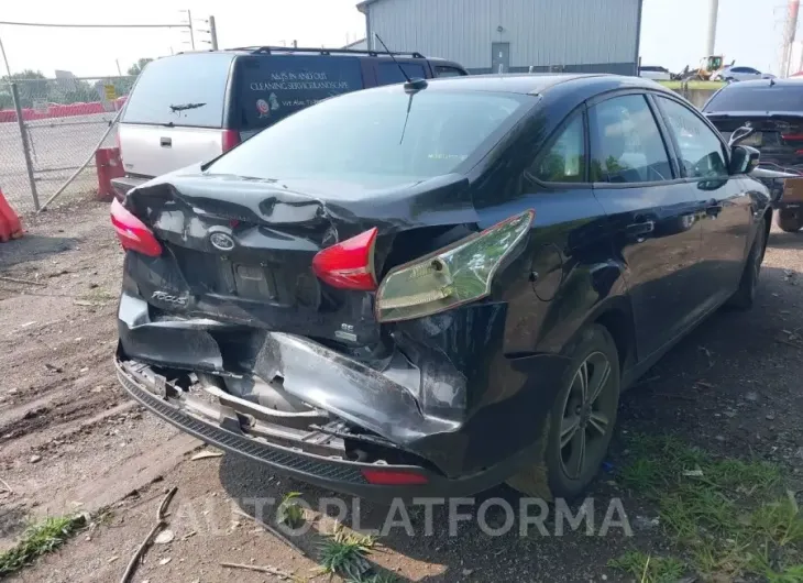 FORD FOCUS 2017 vin 1FADP3FE2HL222900 from auto auction Iaai