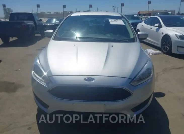 FORD FOCUS 2018 vin 1FADP3K23JL207579 from auto auction Iaai