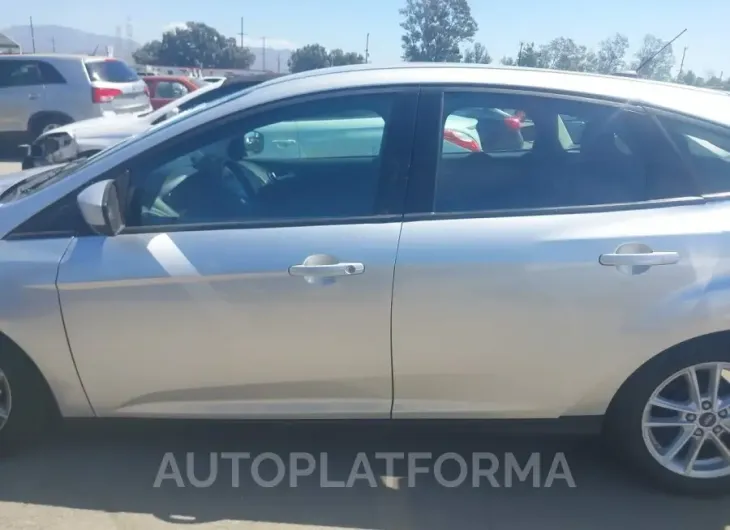 FORD FOCUS 2018 vin 1FADP3K23JL207579 from auto auction Iaai