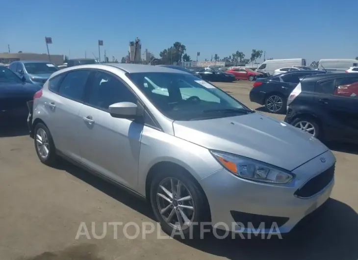 FORD FOCUS 2018 vin 1FADP3K23JL207579 from auto auction Iaai