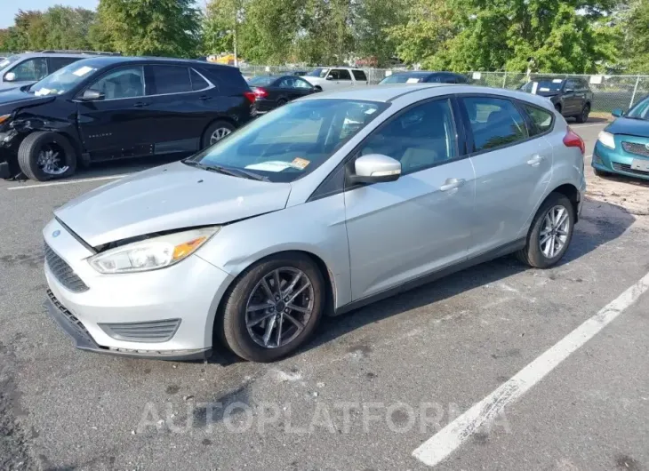 FORD FOCUS 2015 vin 1FADP3K26FC249445 from auto auction Iaai