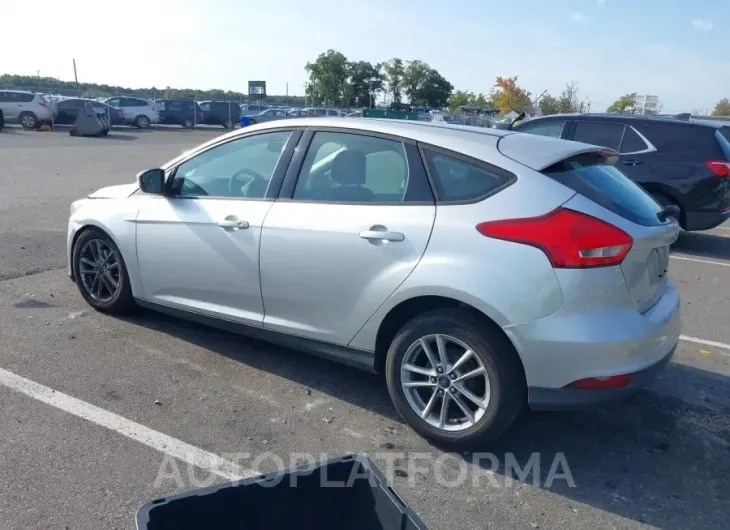 FORD FOCUS 2015 vin 1FADP3K26FC249445 from auto auction Iaai