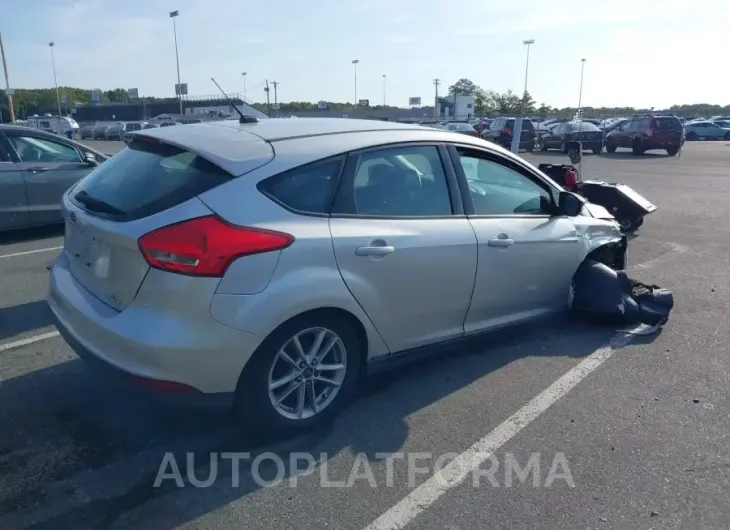 FORD FOCUS 2015 vin 1FADP3K26FC249445 from auto auction Iaai