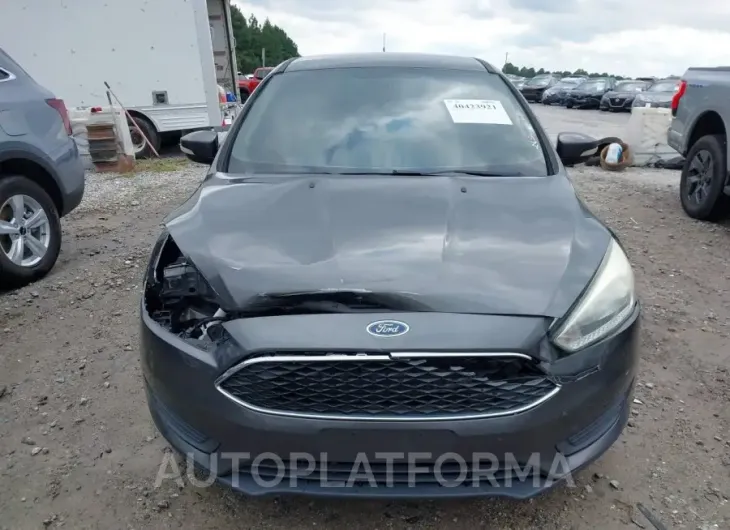 FORD FOCUS 2015 vin 1FADP3K2XFL252641 from auto auction Iaai