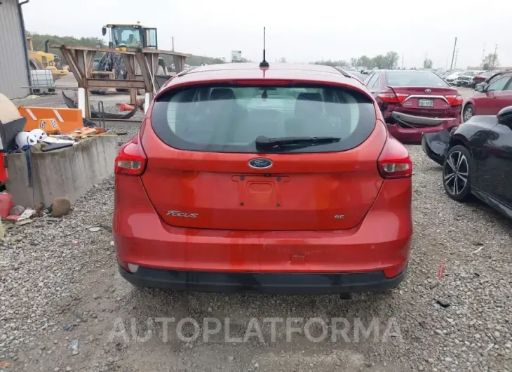 FORD FOCUS 2018 vin 1FADP3K2XJL276527 from auto auction Iaai