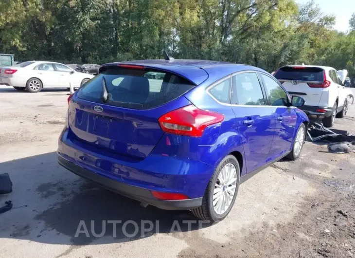 FORD FOCUS 2015 vin 1FADP3N25FL261517 from auto auction Iaai