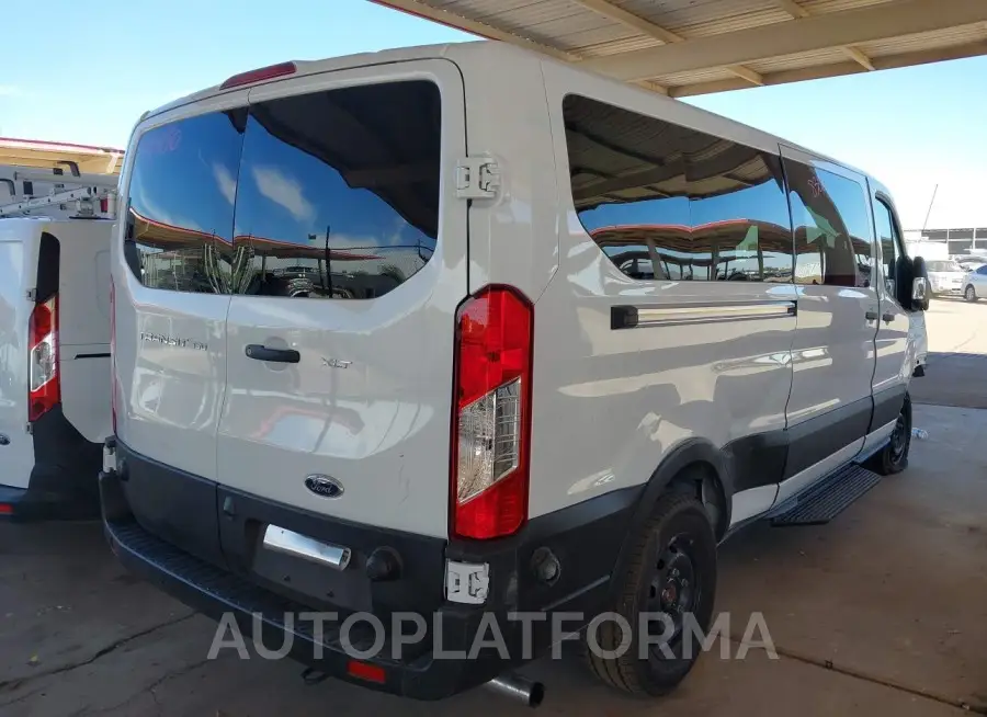 FORD TRANSIT-350 PASSENGER VAN 2024 vin 1FDAX2Y83RKA12792 from auto auction Iaai