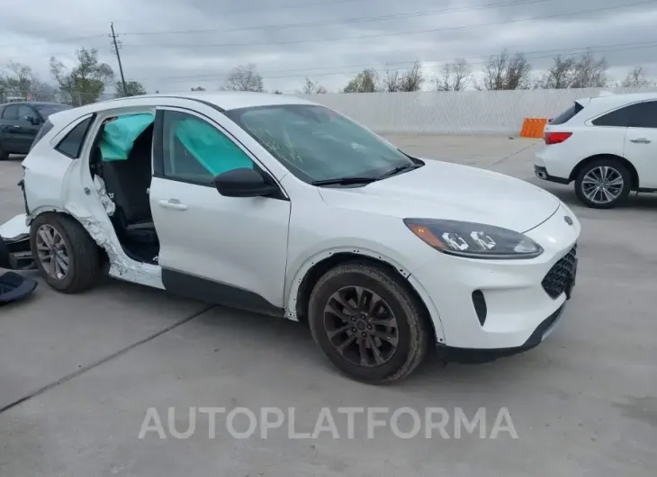 FORD ESCAPE 2022 vin 1FMCU0G67NUA86785 from auto auction Iaai