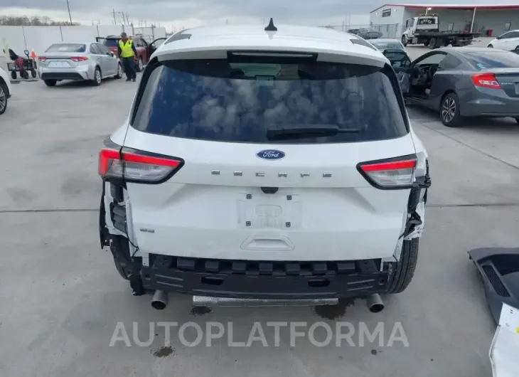 FORD ESCAPE 2022 vin 1FMCU0G67NUA86785 from auto auction Iaai