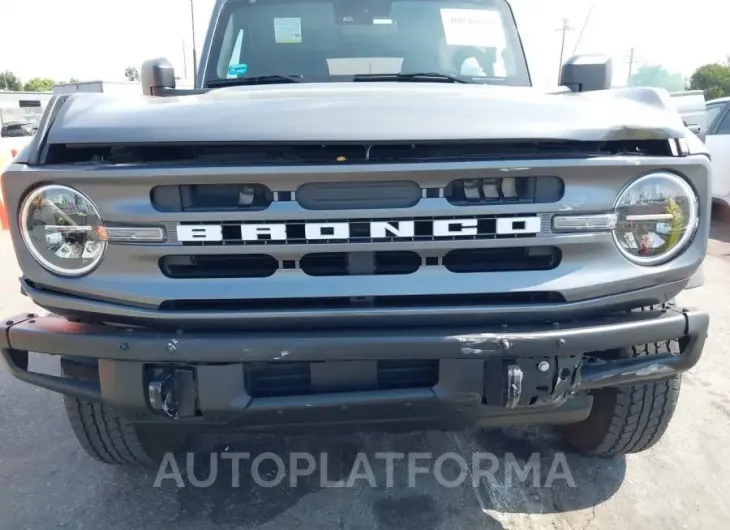 FORD BRONCO 2023 vin 1FMEE5BP6PLB03717 from auto auction Iaai