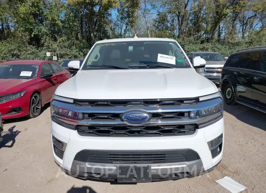 FORD EXPEDITION 2022 vin 1FMJK2AT8NEA42361 from auto auction Iaai