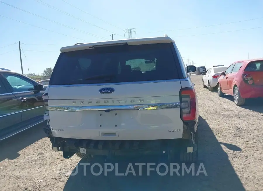 FORD EXPEDITION 2022 vin 1FMJK2AT8NEA42361 from auto auction Iaai