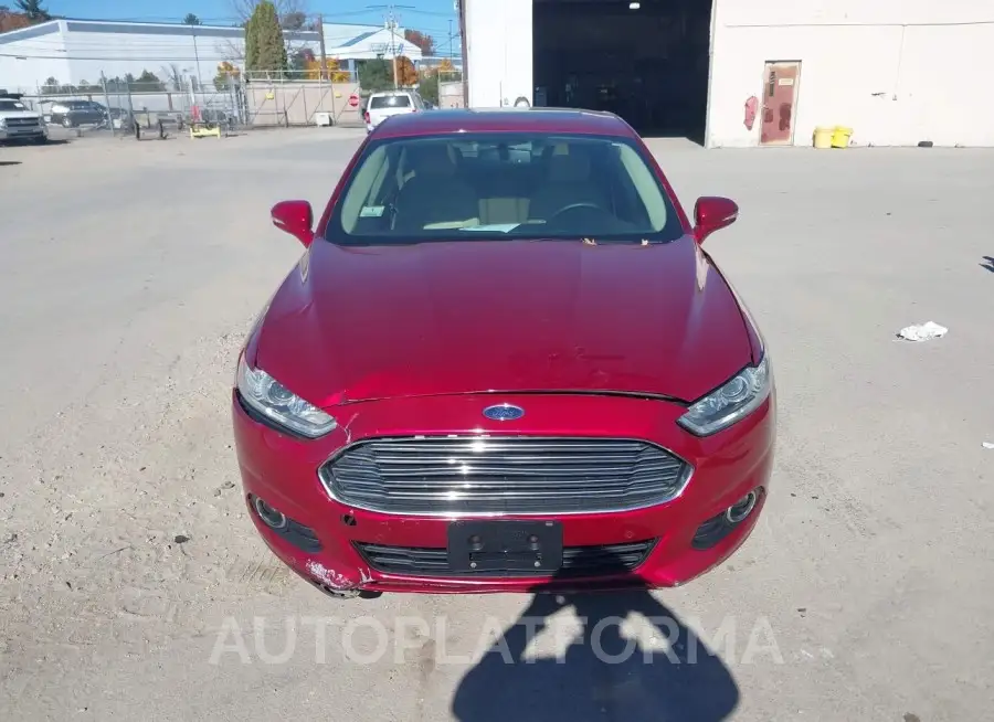 FORD FUSION 2016 vin 3FA6P0H90GR168939 from auto auction Iaai