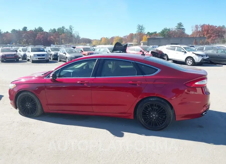 FORD FUSION 2016 vin 3FA6P0H90GR168939 from auto auction Iaai