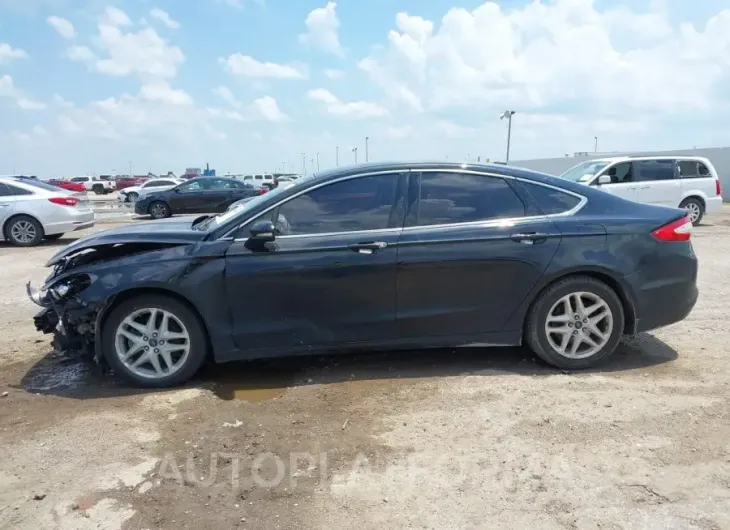 FORD FUSION 2016 vin 3FA6P0HD1GR128759 from auto auction Iaai