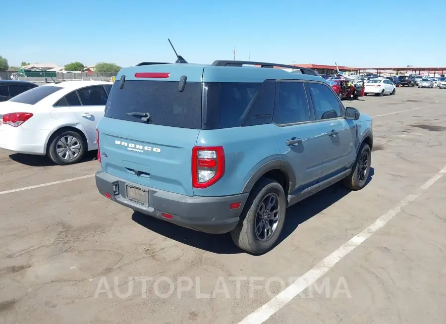 FORD BRONCO SPORT 2021 vin 3FMCR9B67MRB34885 from auto auction Iaai