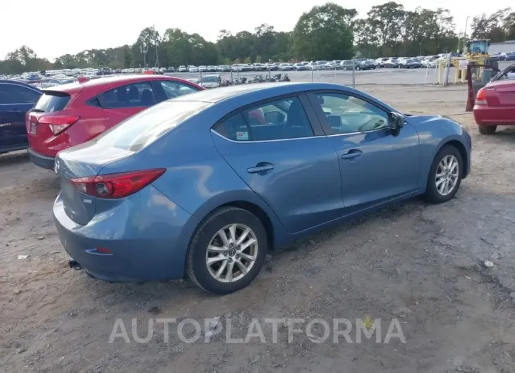 MAZDA MAZDA3 2016 vin 3MZBM1U79GM322084 from auto auction Iaai